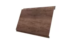 Вертикаль Классик 0,45 Print Premium с пленкой Almond Wood Fresh купить в краснодаре