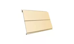 Вертикаль 0,2 line 0,45 Drap TX с пленкой RAL 1015 светлая слоновая кость купить в краснодаре