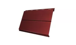 Вертикаль 0,2 line 0,45 PE RAL 3009 оксидно-красный купить в краснодаре