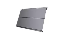 Вертикаль 0,2 line 0,45 PE RAL 7004 сигнальный серый купить в краснодаре