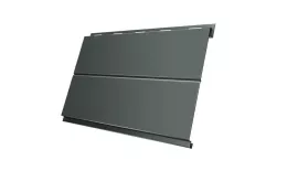 Вертикаль 0,2 line 0,45 PE RAL 7005 мышино-серый