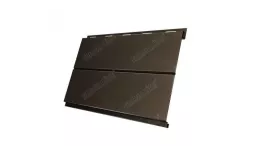 Вертикаль 0,2 line 0,45 PE RR 32 темно-коричневый купить в краснодаре