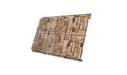 Вертикаль 0,2 line 0,45 Print Elite с пленкой Sand Stone TwinColor купить в краснодаре