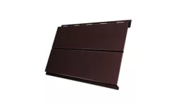 Вертикаль 0,2 line 0,5 Satin Matt RAL 8017 шоколад купить в краснодаре