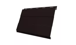 Вертикаль 0,2 prof 0,5 Drap TX RAL 9005 черный