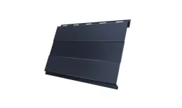 Вертикаль Проф 0,5 Satin Matt RAL 7024 мокрый асфальт купить в краснодаре