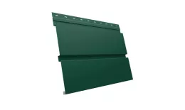 Квадро брус 0,45 Drap TX с пленкой RAL 6005 зеленый мох купить в краснодаре