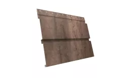 Квадро брус 0,45 Print Premium с пленкой Almond Wood Fresh купить в краснодаре