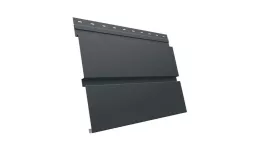 Квадро брус 0,5 Satin Matt с пленкой RAL 7016 антрацитово-серый купить в краснодаре