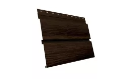 Квадро брус 3D 0,45 Print Elite с пленкой Antique Wood TwinColor купить в краснодаре