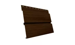 Квадро брус 3D 0,45 Print Elite с пленкой Choco Wood TwinColor купить в краснодаре