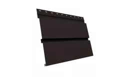 Квадро брус 3D 0,5 Drap TX с пленкой RR 32 темно-коричневый купить в краснодаре