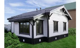 ЭкоБрус 0,345 0,5 Satin с пленкой RAL 9003 сигнальный белый купить в краснодаре