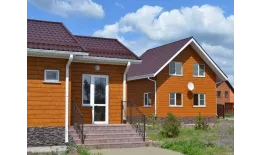 ЭкоБрус Гофр Grand Line 0,5 Satin RAL 8004 терракота купить в краснодаре