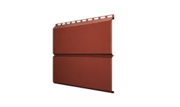 ЭкоБрус  RAL 8004 терракота