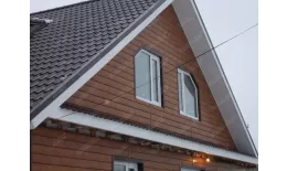 ЭкоБрус 0,345 Grand Line 0,5 Rooftop Бархат с пленкой RAL 9005 черный купить в краснодаре