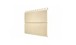 ЭкоБрус 3D 0,345 Grand Line 0,45 Drap TX с пленкой RAL 1015 светлая слоновая кость купить в краснодаре