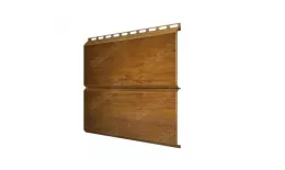 ЭкоБрус 3D 0,345 Grand Line 0,45 Print Elite с пленкой Golden Wood TwinColor купить в краснодаре