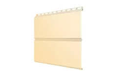 ЭкоБрус 0,345 0,5 Satin с пленкой RAL 1015 светлая слоновая кость купить в краснодаре