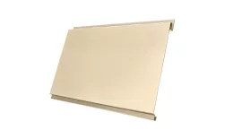 Вертикаль Классик 0,5 Satin с пленкой RAL 1015 светлая слоновая кость купить в краснодаре