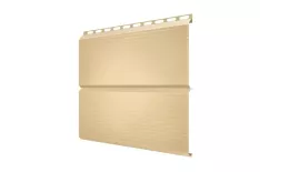 ЭкоБрус Гофр 0,45 PE с пленкой RAL 1014 слоновая кость купить в краснодаре