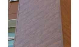 Вертикаль Классик 0,45 Print Elite с пленкой Chestnut Wood купить в краснодаре