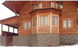 Вертикаль Классик 0,45 Print Elite с пленкой Chestnut Wood купить в краснодаре