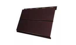 Вертикаль 0,2 line 0,45 Drap ST с пленкой RAL 8017 шоколад купить в краснодаре