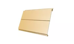 Вертикаль 0,2 line 0,45 PE RAL 1014 слоновая кость купить в краснодаре