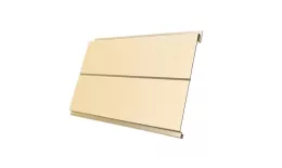 Вертикаль 0,2 line 0,45 PE RAL 1015 светлая слоновая кость купить в краснодаре