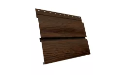 Квадро брус 3D 0,45 Print Elite с пленкой Chestnut Wood купить в краснодаре