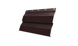 Корабельная Доска 0,265 0,45 Drap ST RAL 8017 шоколад купить в краснодаре