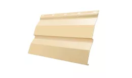 Корабельная доска НН 0,261 0,5 Satin с пленкой RAL 1015 светлая слоновая кость купить в краснодаре