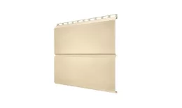 ЭкоБрус Гофр Grand Line 0,5 Satin с пленкой RAL 1015 светлая слоновая кость купить в краснодаре