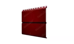 ЭкоБрус 0,345 Grand Line 0,45 Drap с пленкой RAL 3005 красное вино купить в краснодаре