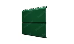 ЭкоБрус 0,345 Grand Line 0,45 Drap с пленкой RAL 6005 зеленый мох купить в краснодаре