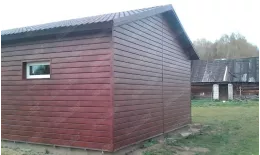 ЭкоБрус 0,345 Grand Line 0,45 Print Elite с пленкой Nordic Wood TwinColor купить в краснодаре