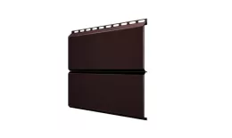 ЭкоБрус 0,345 Grand Line 0,45 Drap с пленкой RAL 8017 шоколад купить в краснодаре