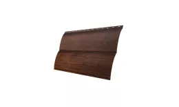 Блок-хаус new Grand Line 0,45 Print Premium с пленкой Cherry Wood