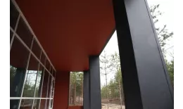 Вертикаль Классик 0,45 Drap ST RAL 8004 терракота купить в краснодаре