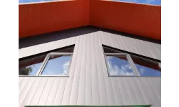 Вертикаль Классик 0,45 Drap ST с пленкой RAL 7024 мокрый асфальт купить в краснодаре