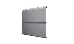 Вертикаль Классик 0,45 Print Premium с пленкой Grey Wood TwinColor купить в краснодаре