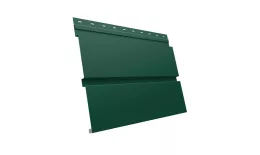 Квадро брус 0,5 Satin Matt TX с пленкой RAL 6005 зеленый мох купить в краснодаре