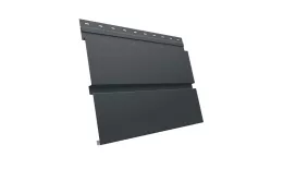 Квадро брус 0,5 Satin Matt TX с пленкой RAL 7016 антрацитово-серый купить в краснодаре