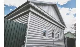 Сайдинг Блок-хаус 0,390 0,5 Satin Matt TX RAL 8004 терракота купить в краснодаре