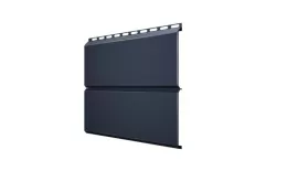 ЭкоБрус 0,345 Grand Line 0,45 Drap ST с пленкой RAL 7024 мокрый асфальт купить в краснодаре