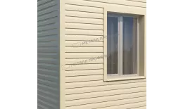 Сайдинг МЕТАЛЛ ПРОФИЛЬ СК-14х226 (ПЭ-01-1035-0.45) купить в краснодаре