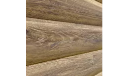 Сайдинг МЕТАЛЛ ПРОФИЛЬ Woodstock-28х330 (ECOSTEEL_T-12-Дуб-0.45) купить в краснодаре