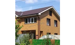 Сайдинг МЕТАЛЛ ПРОФИЛЬ Lбрус-15х240 (ECOSTEEL_MA-01-Сосна-0.5) купить в краснодаре