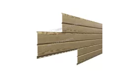Сайдинг МЕТАЛЛ ПРОФИЛЬ Lбрус-15х240 (ECOSTEEL_MA-01-Сосна-0.5) купить в краснодаре